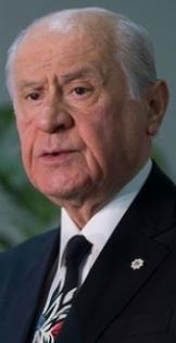 DEVLET BAHÇELİ