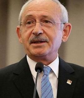 KEMAL KILIÇDAROĞLU