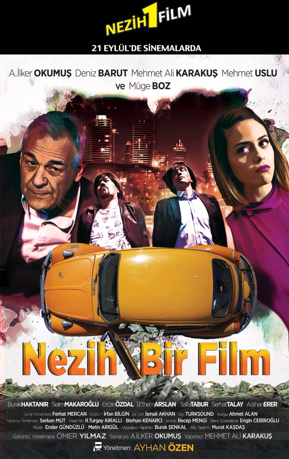 Nezih Bir Film